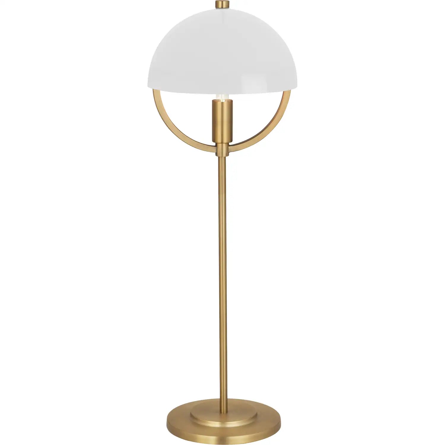 ROBERT ABBEY, Mavisten Edition Copernica Table Lamp, DESK LAMPS