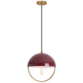 ROBERT ABBEY, MAVISTEN EDITION COPERNICA PENDANT, PENDANT LIGHT