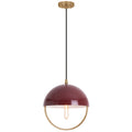 ROBERT ABBEY, MAVISTEN EDITION COPERNICA PENDANT, PENDANT LIGHT