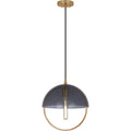 ROBERT ABBEY, MAVISTEN EDITION COPERNICA PENDANT, PENDANT LIGHT