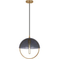 ROBERT ABBEY, MAVISTEN EDITION COPERNICA PENDANT, PENDANT LIGHT