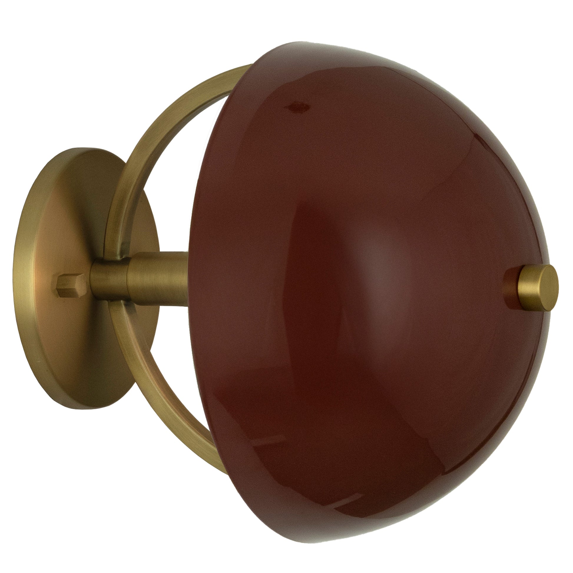 ROBERT ABBEY, MAVISTEN EDITION COPERNICA WALL SCONCE, WALL SCONCES