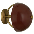 ROBERT ABBEY, MAVISTEN EDITION COPERNICA WALL SCONCE, WALL SCONCES