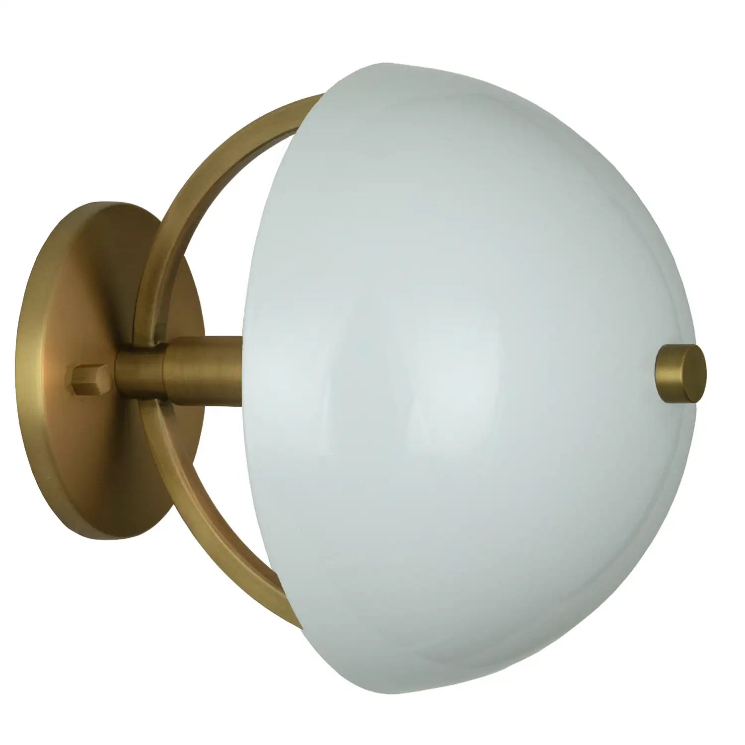 ROBERT ABBEY, MAVISTEN EDITION COPERNICA WALL SCONCE, WALL SCONCES