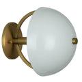 ROBERT ABBEY, MAVISTEN EDITION COPERNICA WALL SCONCE, WALL SCONCES