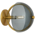 ROBERT ABBEY, MAVISTEN EDITION COPERNICA WALL SCONCE, WALL SCONCES