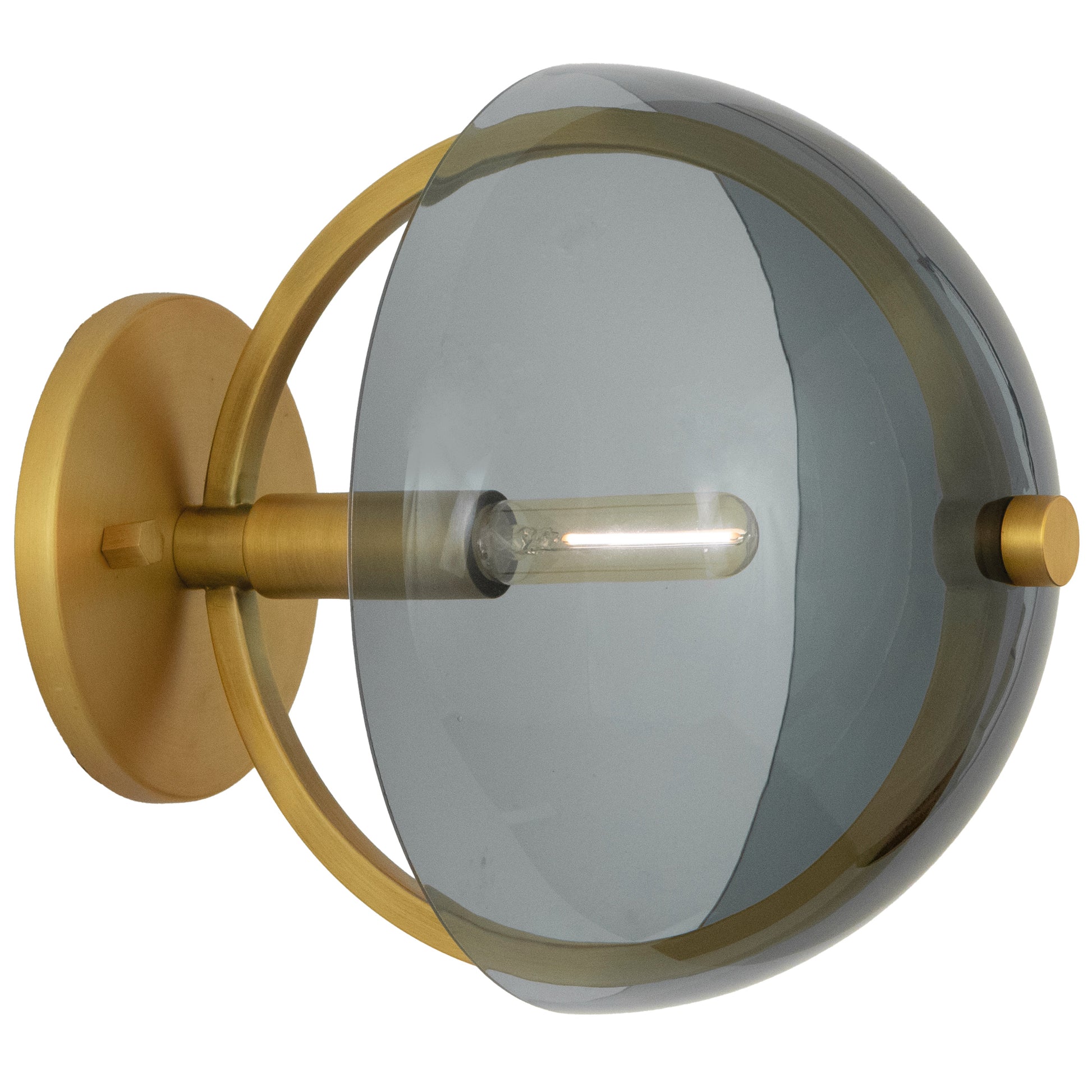 ROBERT ABBEY, MAVISTEN EDITION COPERNICA WALL SCONCE, WALL SCONCES
