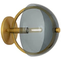 ROBERT ABBEY, MAVISTEN EDITION COPERNICA WALL SCONCE, WALL SCONCES