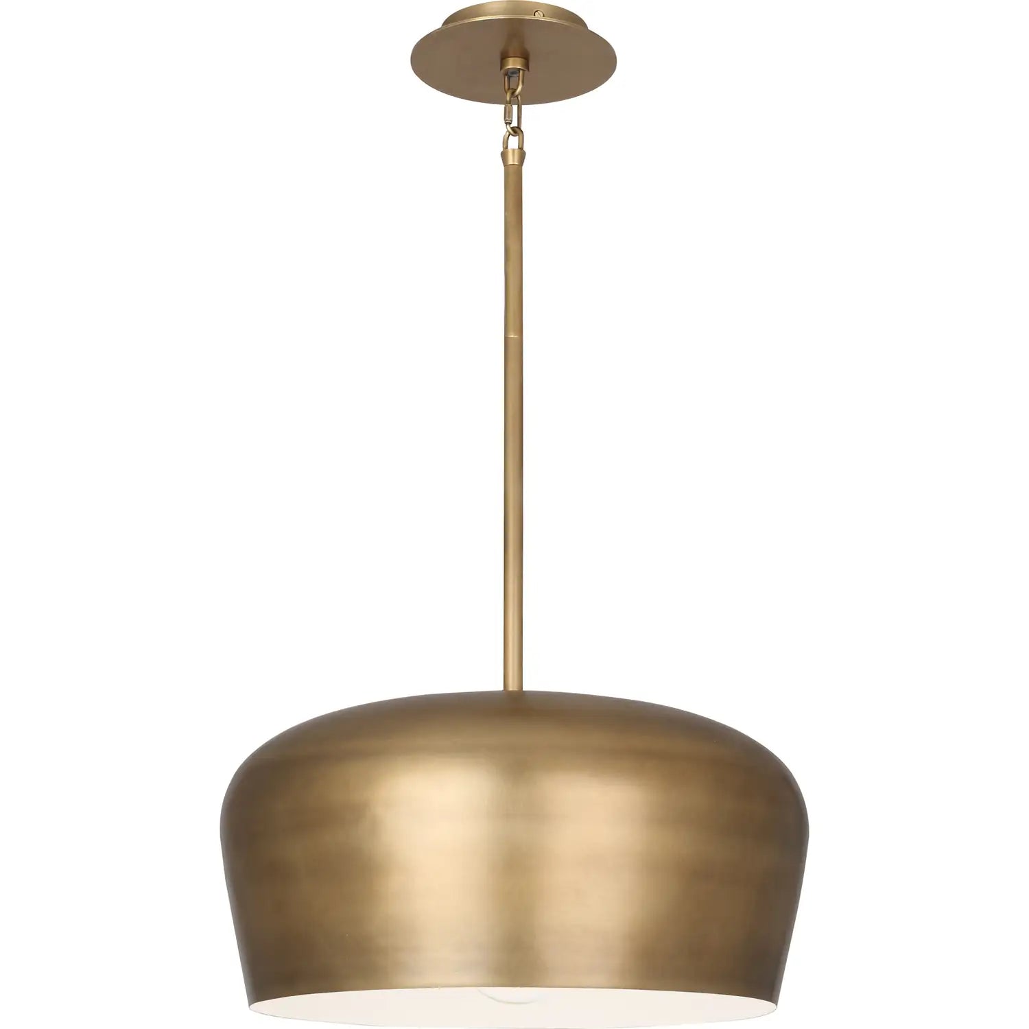 ROBERT ABBEY, RICO ESPINET BUMPER PENDANT, PENDANT LIGHT
