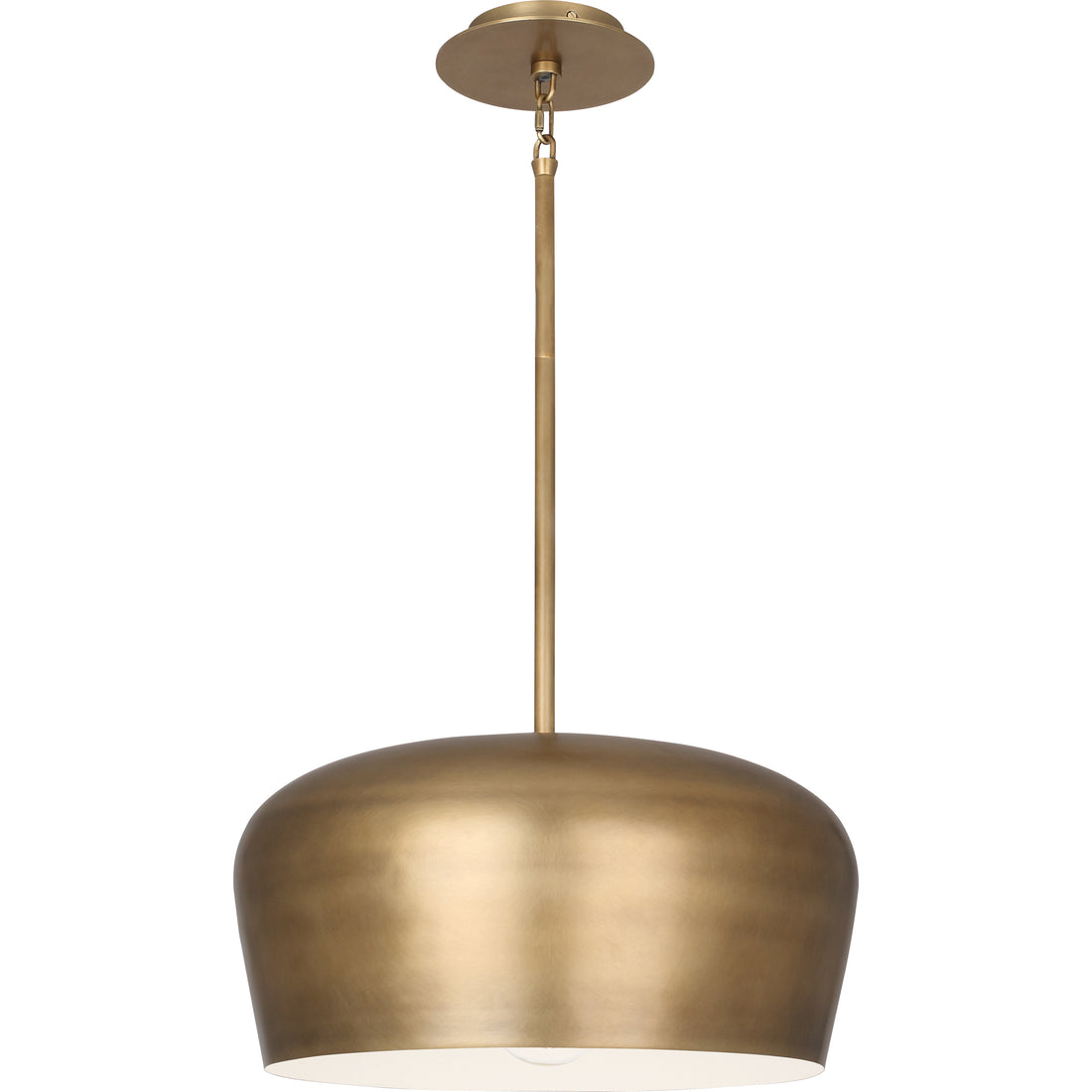 ROBERT ABBEY, RICO ESPINET BUMPER PENDANT, PENDANT LIGHT
