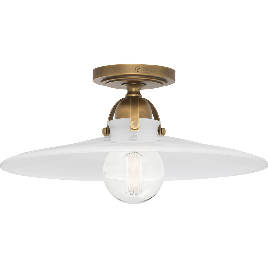 ROBERT ABBEY, RICO ESPINET ARIAL FLUSHMOUNT, FLUSH MOUNT CEILING LIGHTS