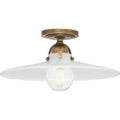 ROBERT ABBEY, RICO ESPINET ARIAL FLUSHMOUNT, FLUSH MOUNT CEILING LIGHTS