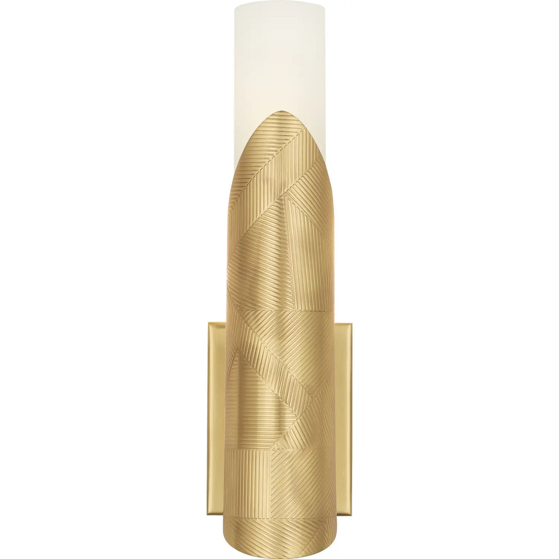 ROBERT ABBEY, MICHAEL BERMAN BRUT WALL SCONCE, WALL SCONCES