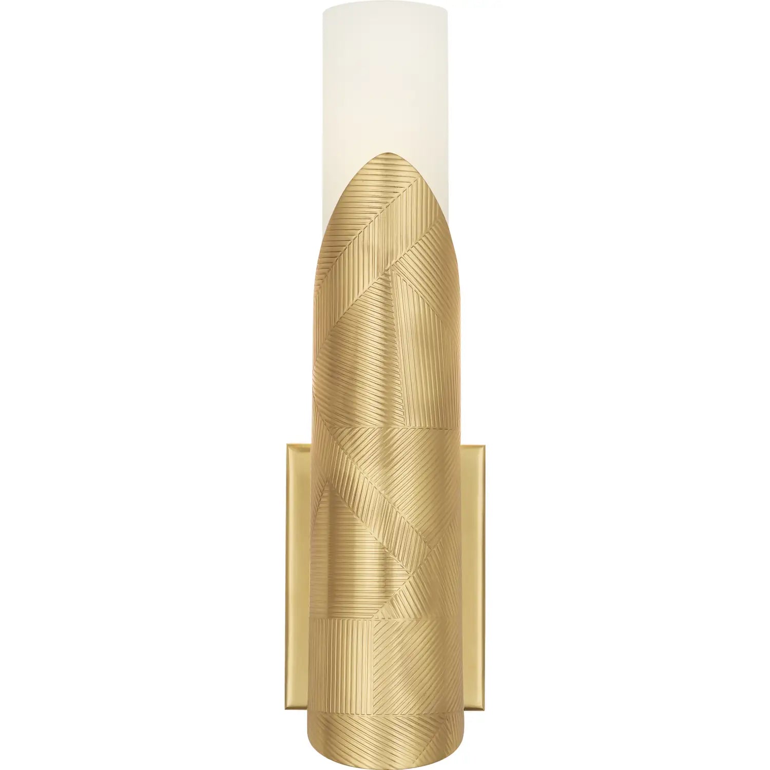 ROBERT ABBEY, MICHAEL BERMAN BRUT WALL SCONCE, WALL SCONCES