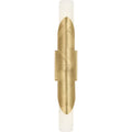 ROBERT ABBEY, MICHAEL BERMAN BRUT WALL SCONCE, WALL SCONCES