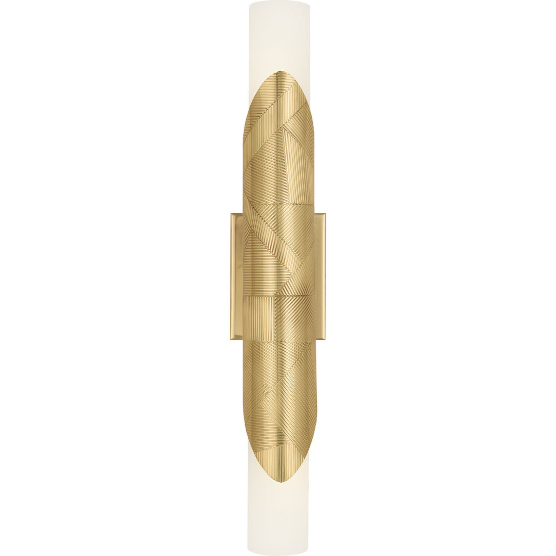 ROBERT ABBEY, MICHAEL BERMAN BRUT WALL SCONCE, WALL SCONCES