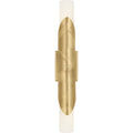 ROBERT ABBEY, MICHAEL BERMAN BRUT WALL SCONCE, WALL SCONCES