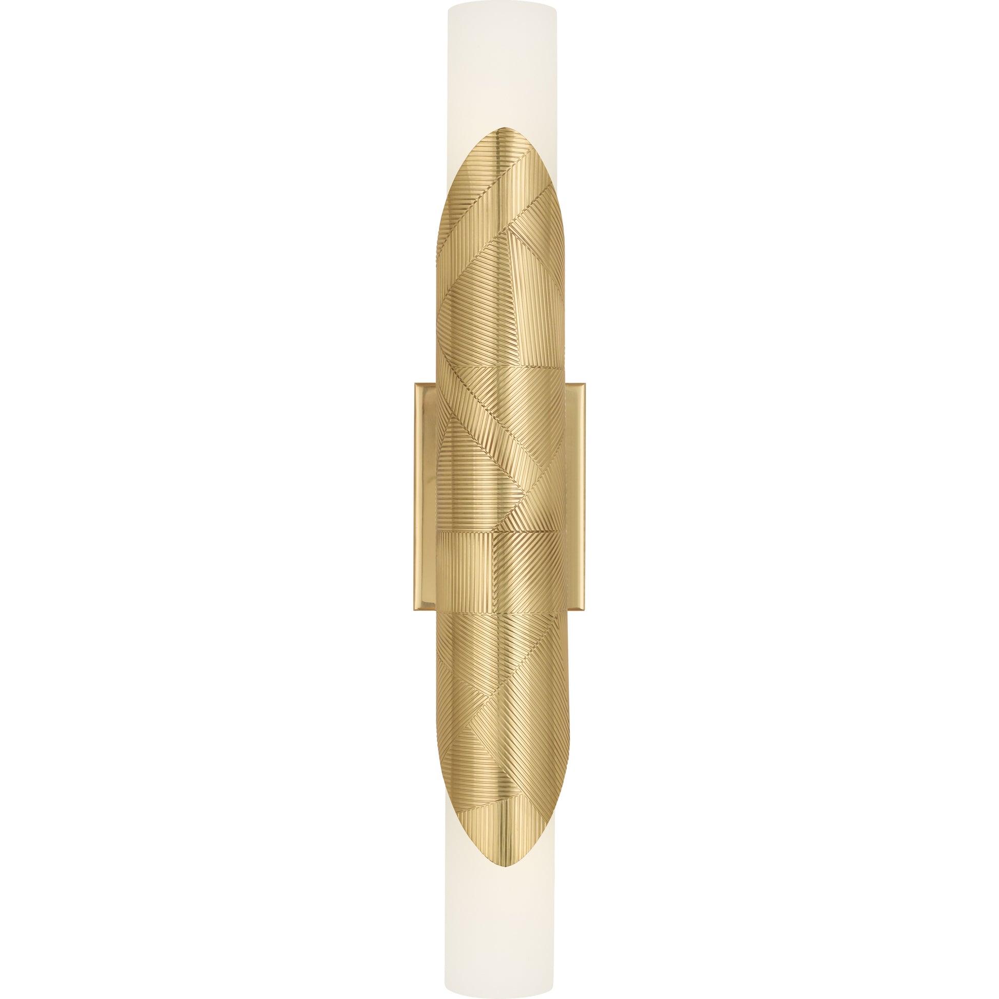 ROBERT ABBEY, MICHAEL BERMAN BRUT WALL SCONCE, WALL SCONCES