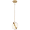 ROBERT ABBEY, MICHAEL BERMAN BRUT PENDANT, PENDANT LIGHT