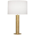ROBERT ABBEY, MICHAEL BERMAN BRUT TABLE LAMP, DESK LAMPS