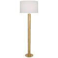 ROBERT ABBEY, MICHAEL BERMAN BRUT FLOOR LAMP, FLOOR LAMP