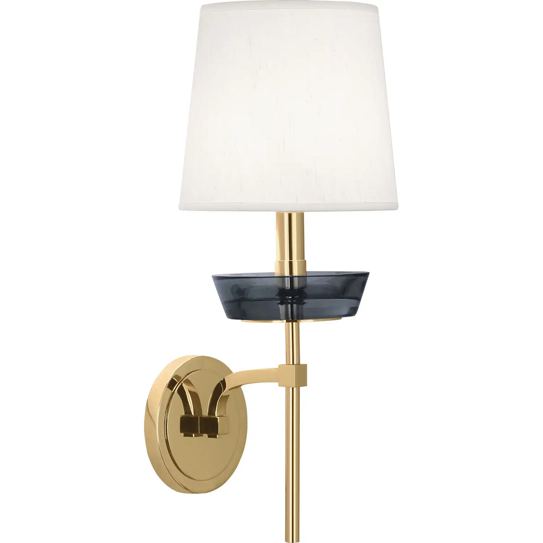 ROBERT ABBEY, CRISTALLO WALL SCONCE, WALL SCONCES