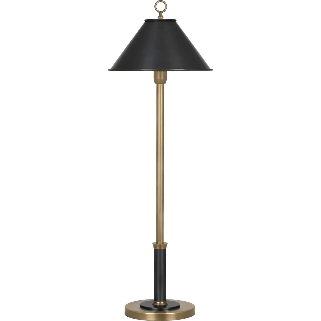 ROBERT ABBEY, AARON TABLE LAMP, DESK LAMPS