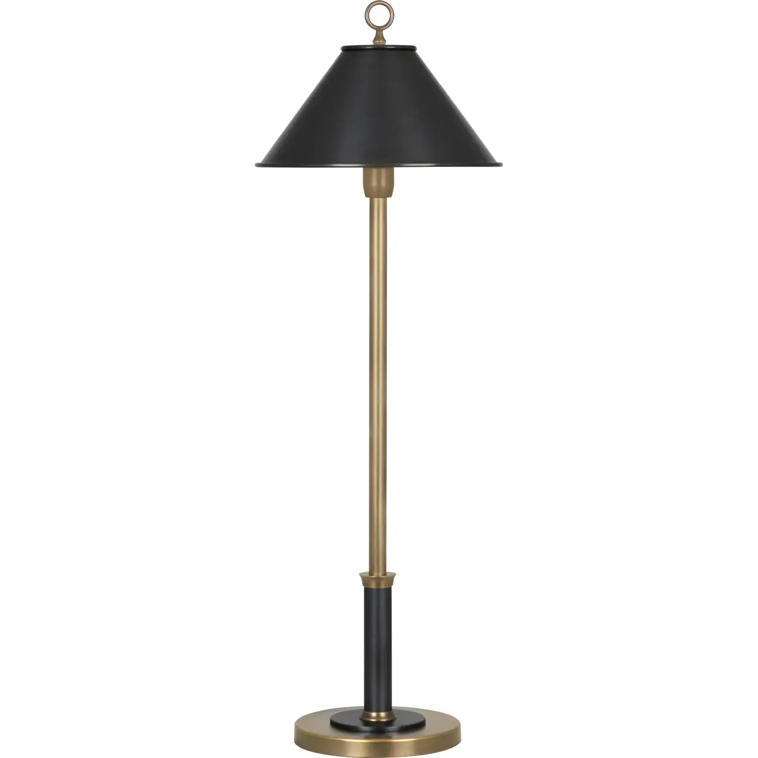 ROBERT ABBEY, AARON TABLE LAMP, DESK LAMPS