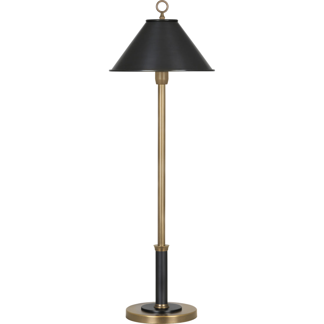 ROBERT ABBEY, AARON TABLE LAMP, DESK LAMPS