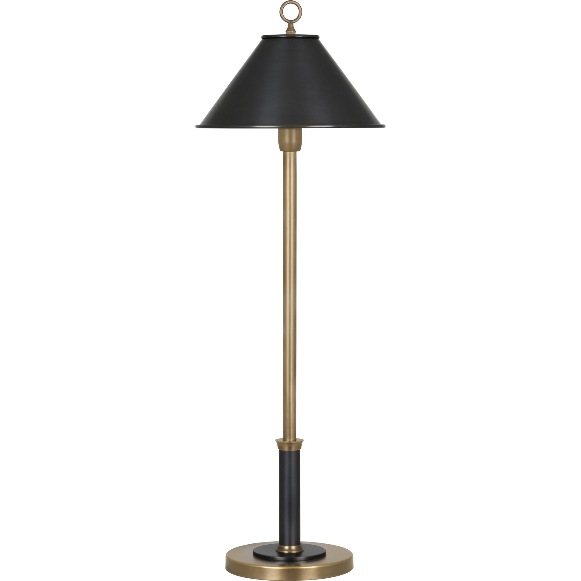 ROBERT ABBEY, AARON TABLE LAMP, DESK LAMPS