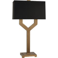 ROBERT ABBEY, VALERIE TABLE LAMP, DESK LAMPS