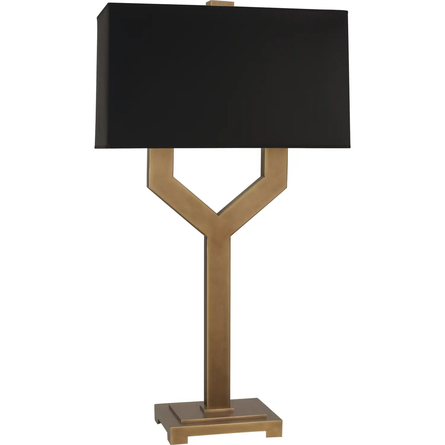 ROBERT ABBEY, VALERIE TABLE LAMP, DESK LAMPS