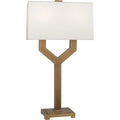 ROBERT ABBEY, VALERIE TABLE LAMP, DESK LAMPS