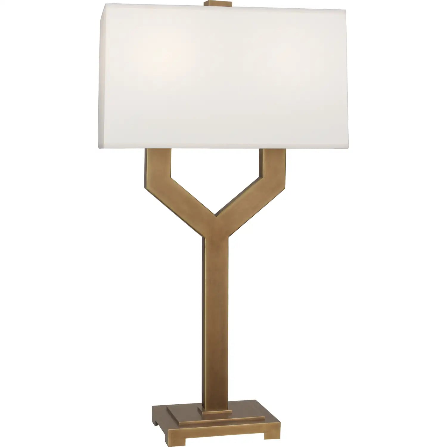 ROBERT ABBEY, VALERIE TABLE LAMP, DESK LAMPS
