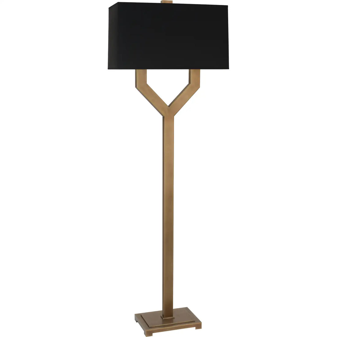 ROBERT ABBEY, VALERIE FLOOR LAMP, FLOOR LAMP