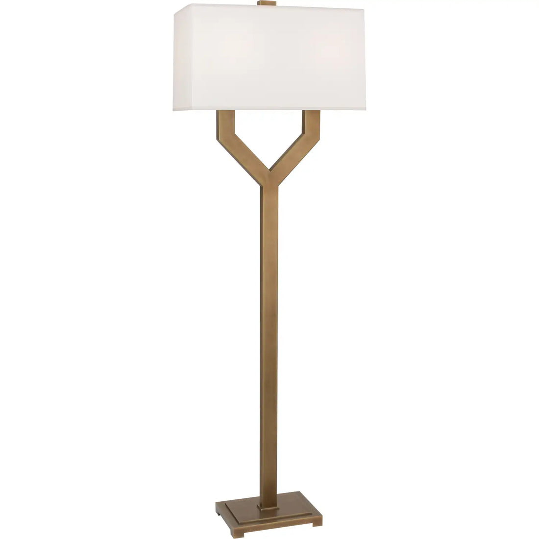 ROBERT ABBEY, VALERIE FLOOR LAMP, FLOOR LAMP