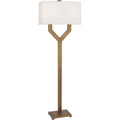ROBERT ABBEY, VALERIE FLOOR LAMP, FLOOR LAMP