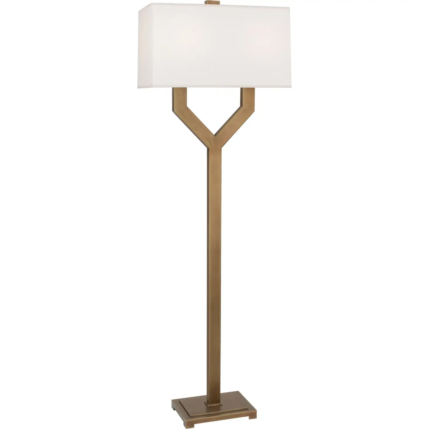 ROBERT ABBEY, VALERIE FLOOR LAMP, FLOOR LAMP