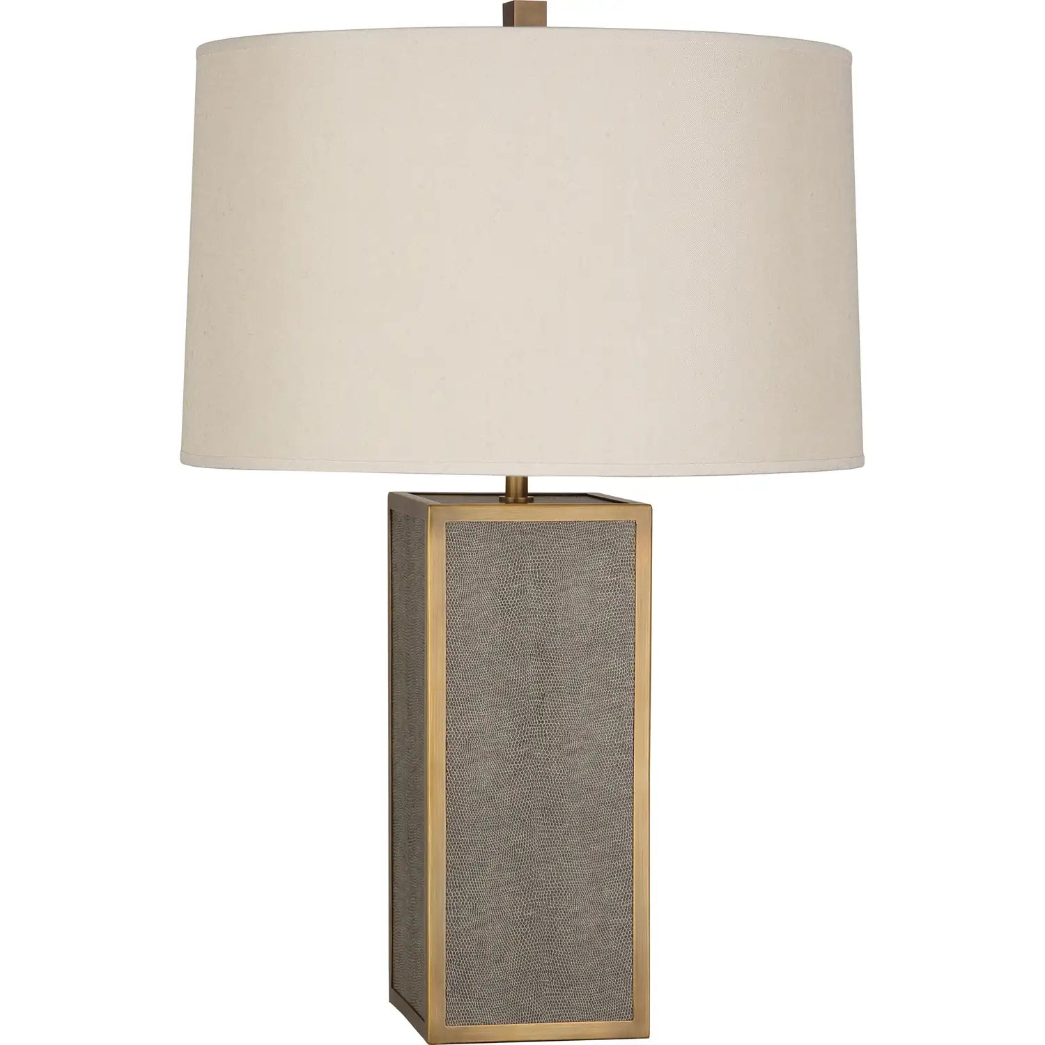 ROBERT ABBEY, ANNA TABLE LAMP, DESK LAMPS