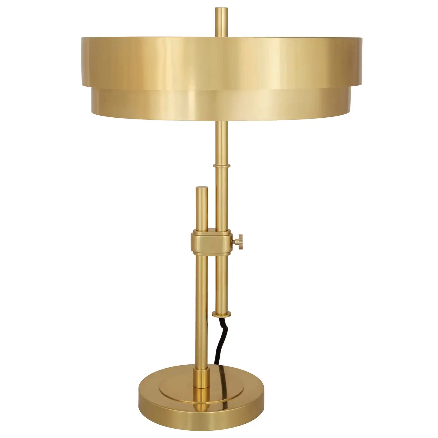 ROBERT ABBEY, ELLIOTT TABLE LAMP, DESK LAMPS