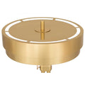 ROBERT ABBEY, ELLIOTT FLOOR LAMP, FLOOR LAMP