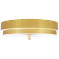 ROBERT ABBEY, ELLIOTT FLUSHMOUNT, FLUSH MOUNT CEILING LIGHTS