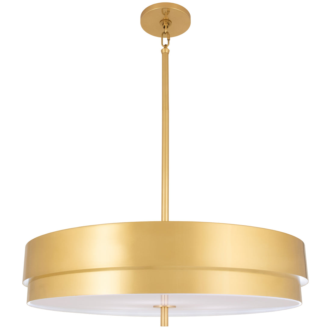ROBERT ABBEY, ELLIOTT PENDANT, PENDANT LIGHT