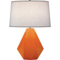 ROBERT ABBEY, DELTA TABLE LAMP, DESK LAMPS