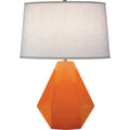 ROBERT ABBEY, DELTA TABLE LAMP, DESK LAMPS