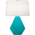 ROBERT ABBEY, DELTA TABLE LAMP, DESK LAMPS