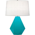 ROBERT ABBEY, DELTA TABLE LAMP, DESK LAMPS