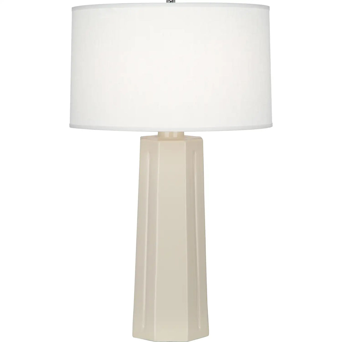 ROBERT ABBEY, MASON TABLE LAMP, DESK LAMPS