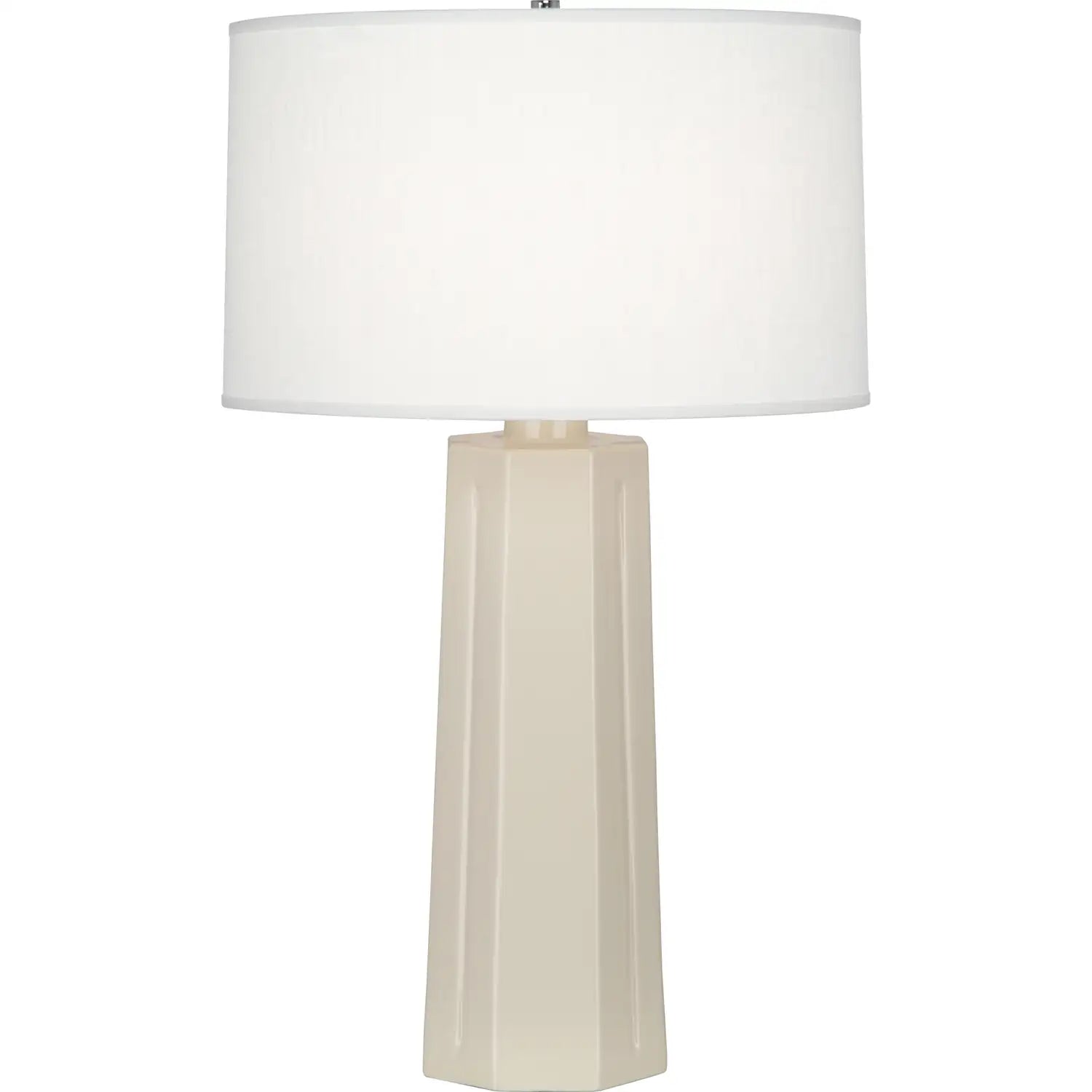 ROBERT ABBEY, MASON TABLE LAMP, DESK LAMPS