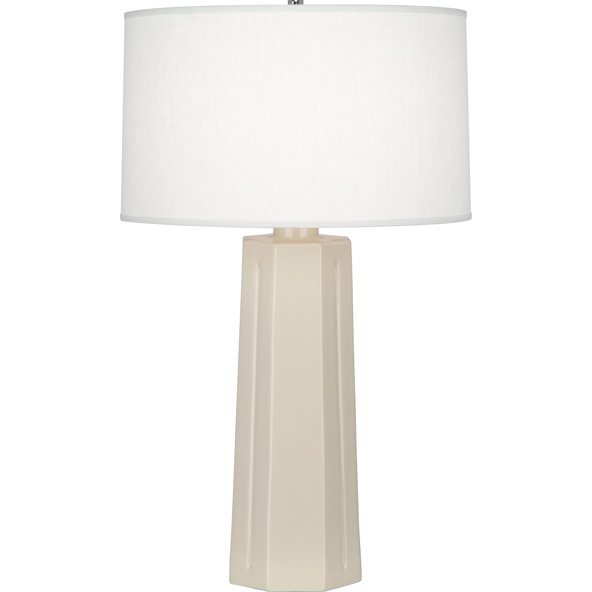 ROBERT ABBEY, MASON TABLE LAMP, DESK LAMPS